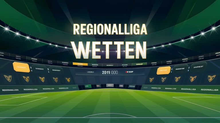 Regionalliga Wetten