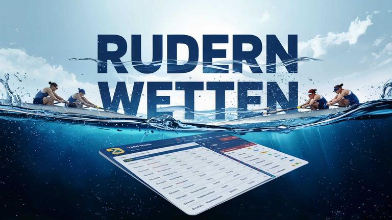 Rudern Wetten: Bootsklassen, Quoten & Tipps