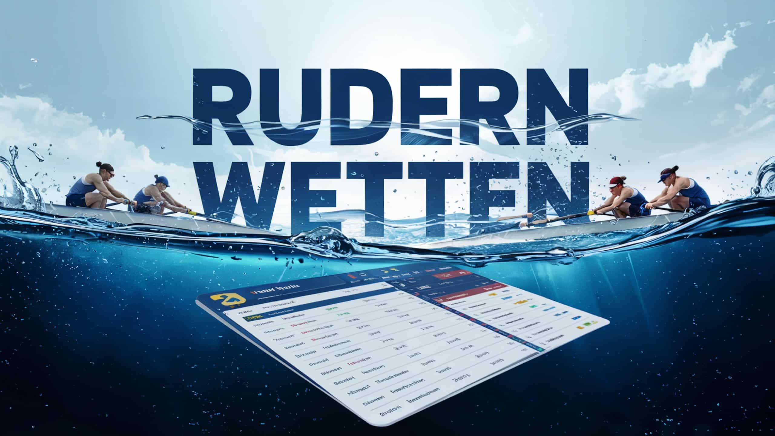 Rudern Wetten