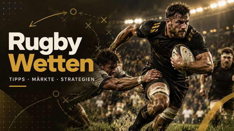 Rugby Wetten: Worauf Anfänger achten sollten