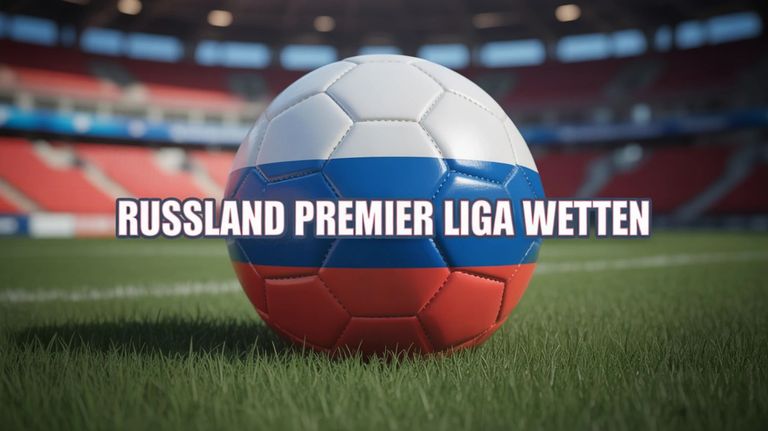 Russland Premier Liga Wetten