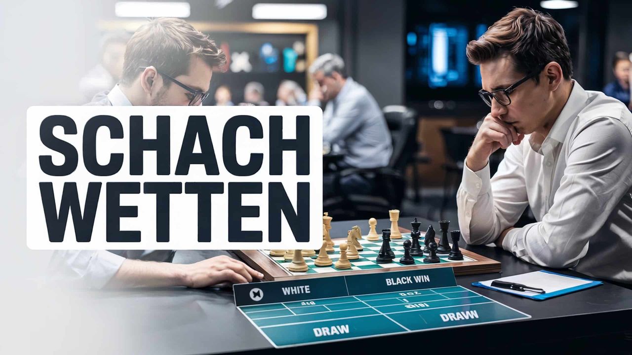 Schach Wetten