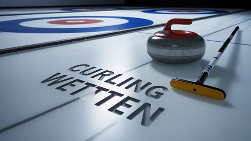 Curling Wetten