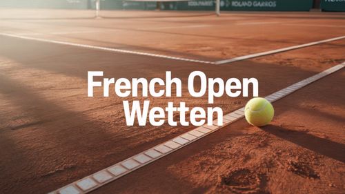 French Open Wetten: Strategien, Besonderheiten und Analyse.