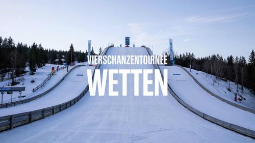 Vierschanzentournee Wetten