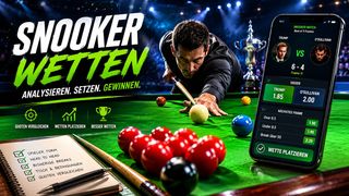 Snooker Wetten