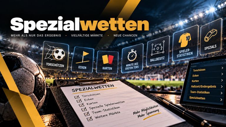 Spezialwetten: Oscars, Song Contest, Transfers und Wahlen erklärt