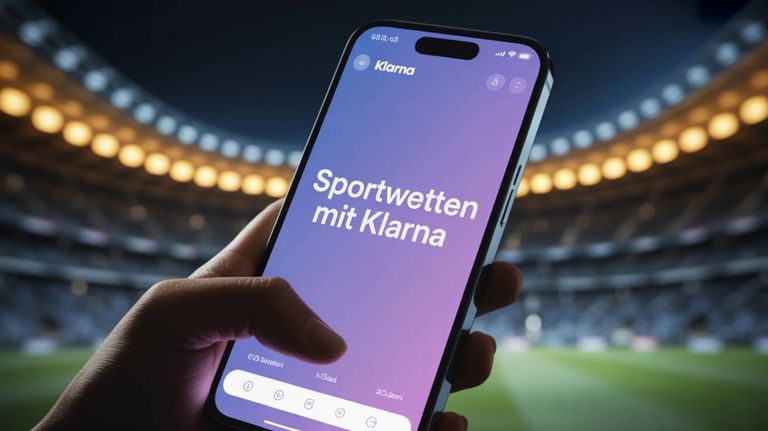 Sportwetten mit Klarna