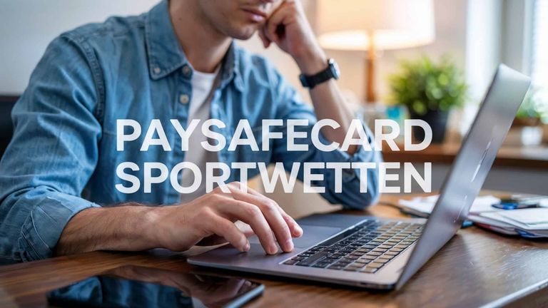 Paysafecard Sportwetten