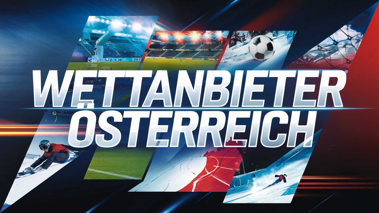 Wettanbieter Österreich
