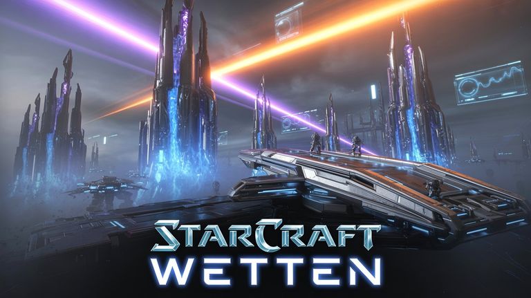 Starcraft Wetten: Märkte und Tipps