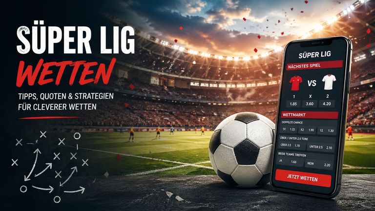 Süper Lig Wetten: Muster, Derbys & Tipps