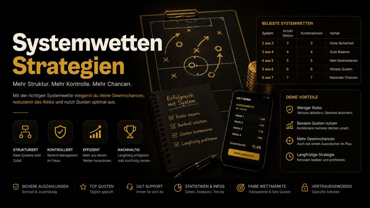 Systemwetten