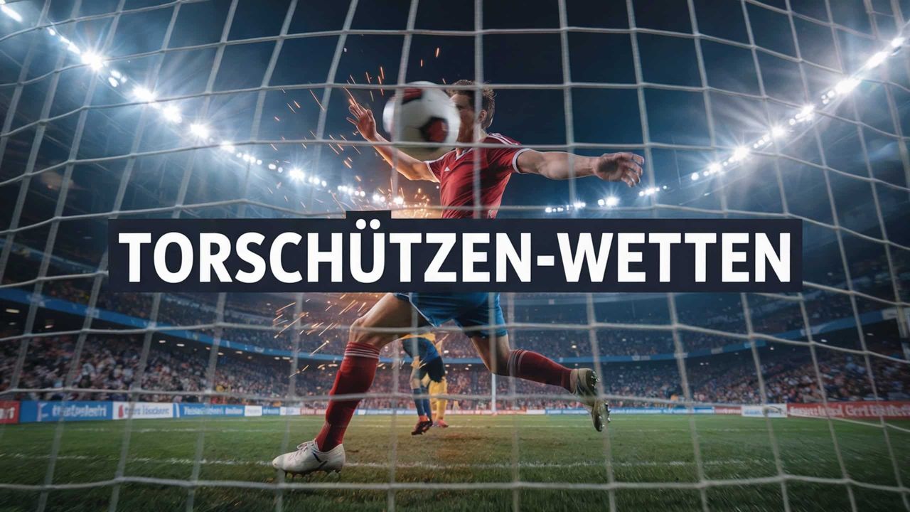 Torschützen-Wetten