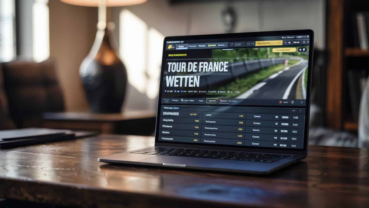 Tour de France Wetten