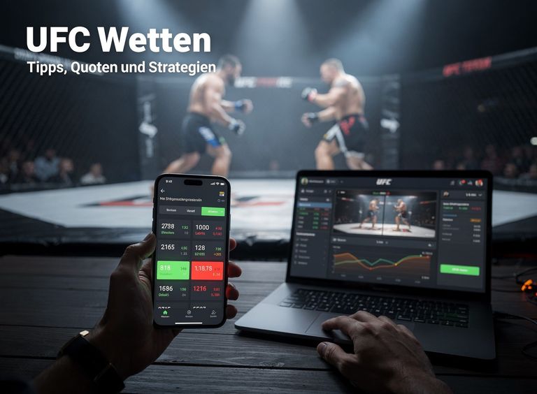 UFC Wetten
