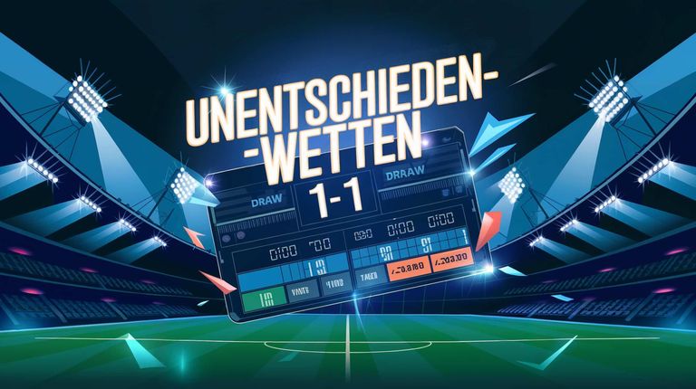 Unentschieden Wetten