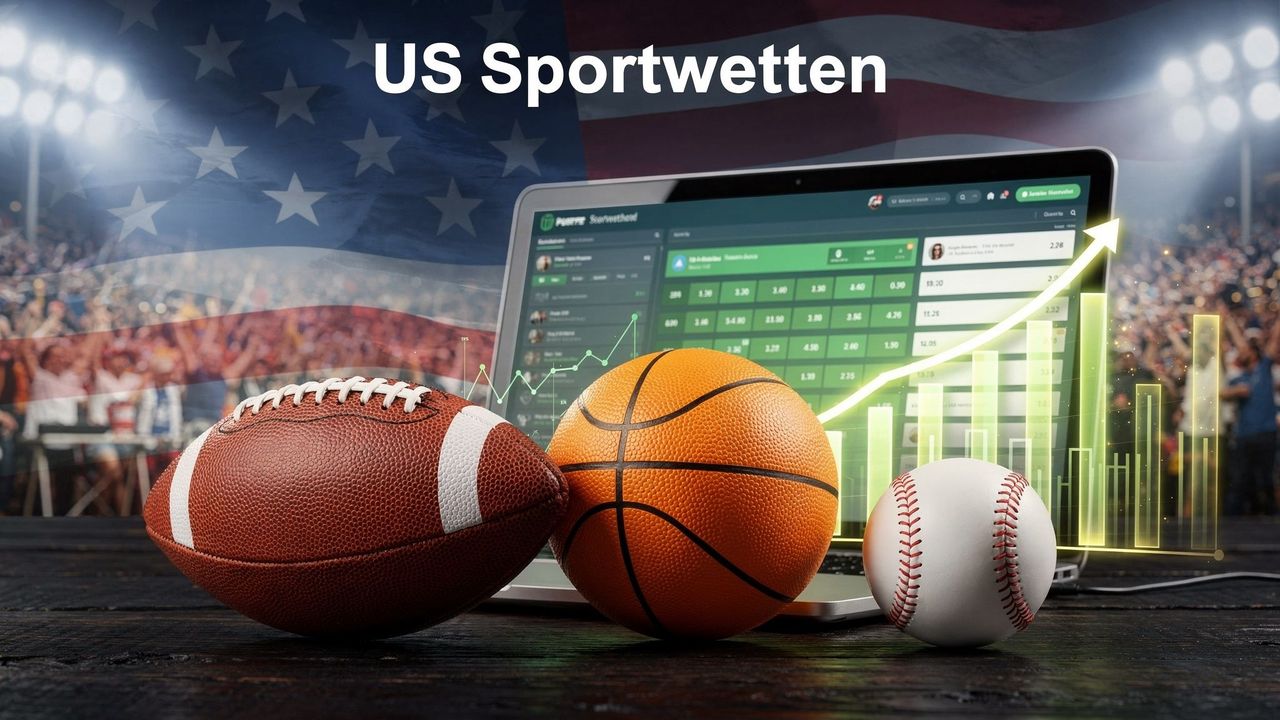 US Sportwetten