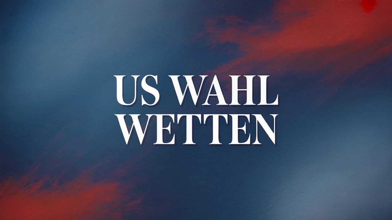 US Wahl Wetten: Strategien und Wettmärkte.