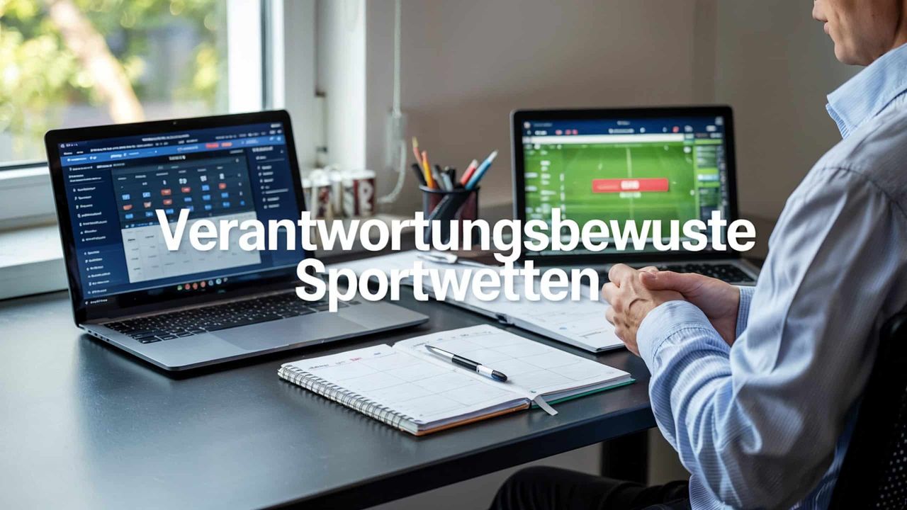 Verantwortungsbewusste Sportwetten