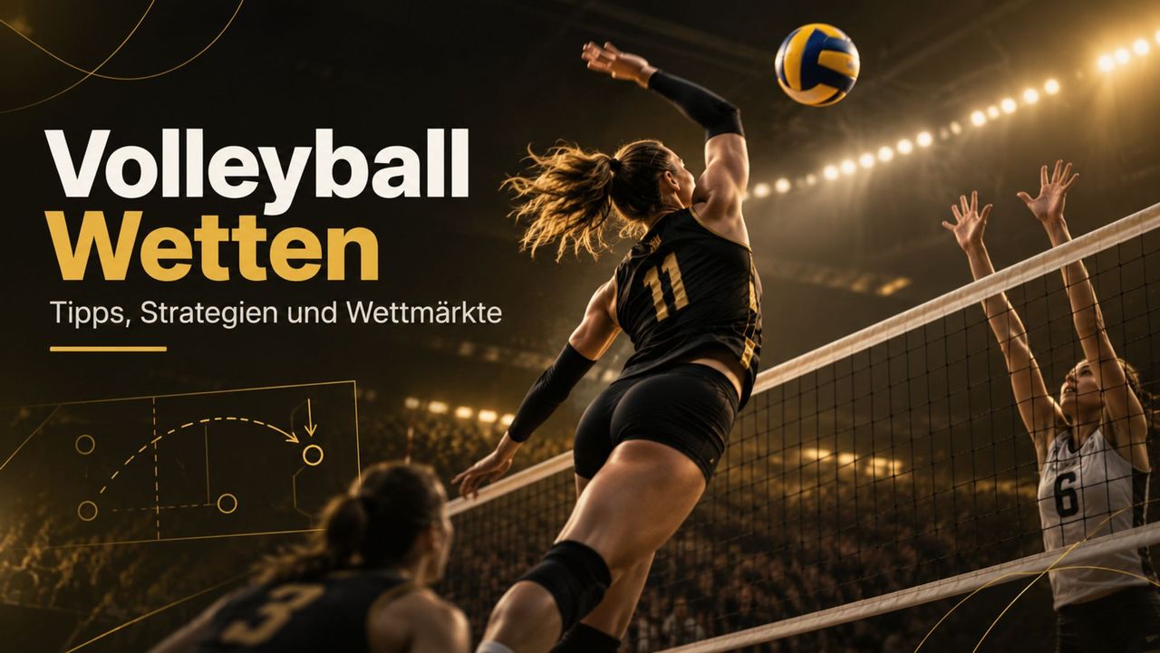 Volleyball Wetten