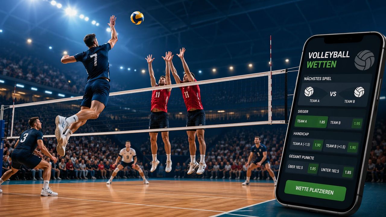 Volleyball-Wetten