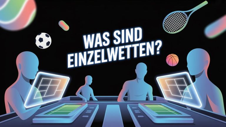 Einzelwetten bei Sportwetten – Grundlagen & Strategie
