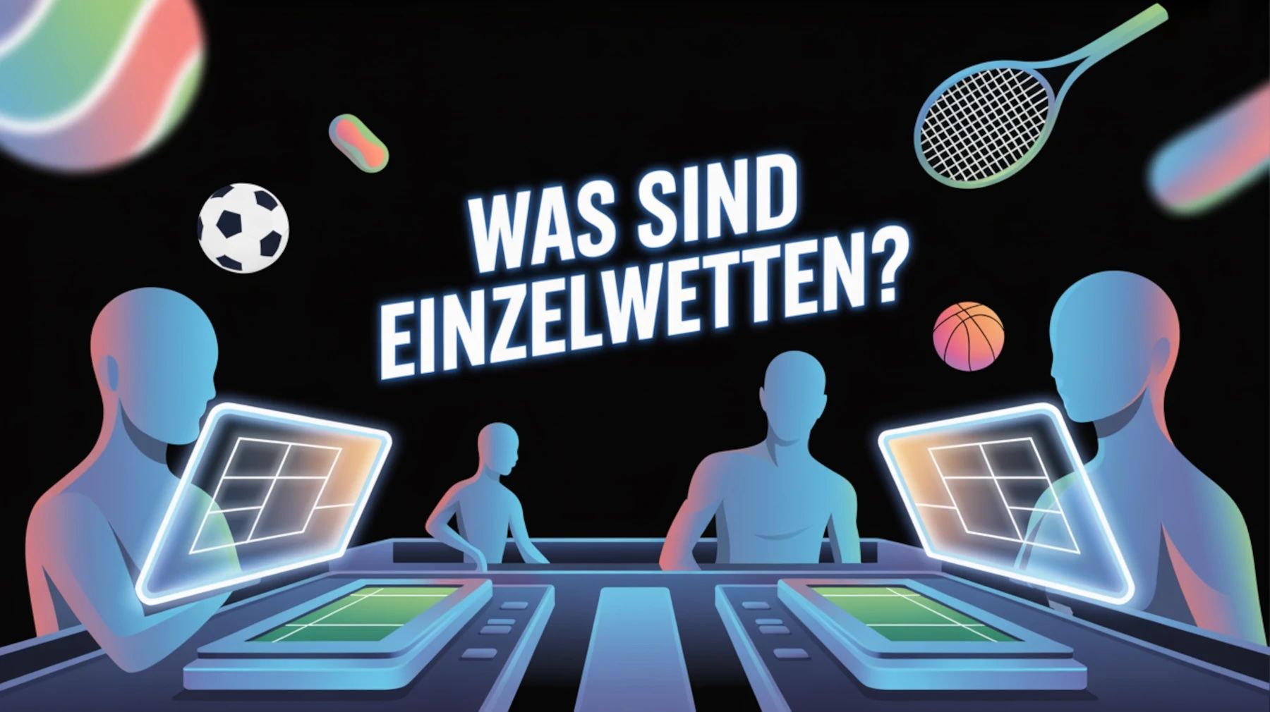 Einzelwetten bei Sportwetten – Grundlagen & Strategie