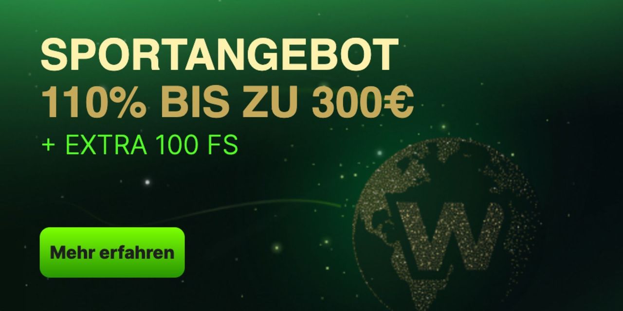Weltbet Bonus