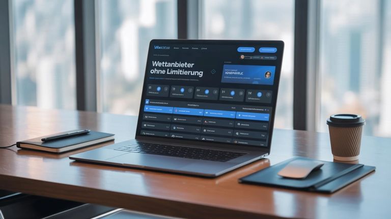 Wettanbieter ohne Limitierung