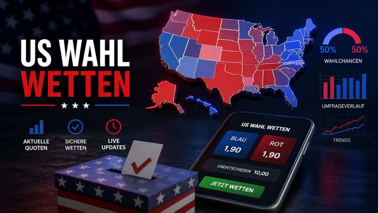 US-Wahl-Wetten