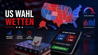 US-Wahl-Wetten