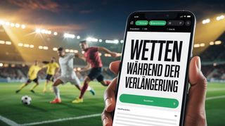 Verlängerung bei Sportwetten