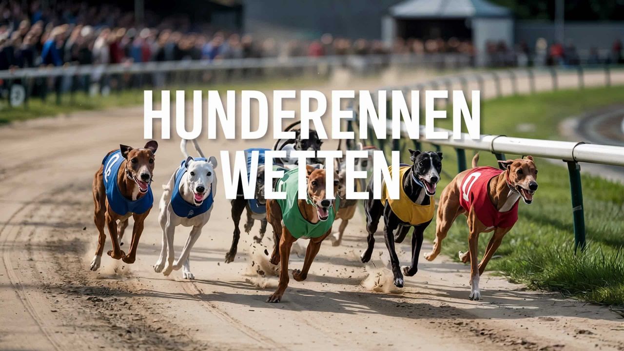 Hunderennen Wetten