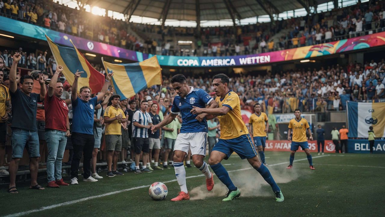 Copa America Wetten