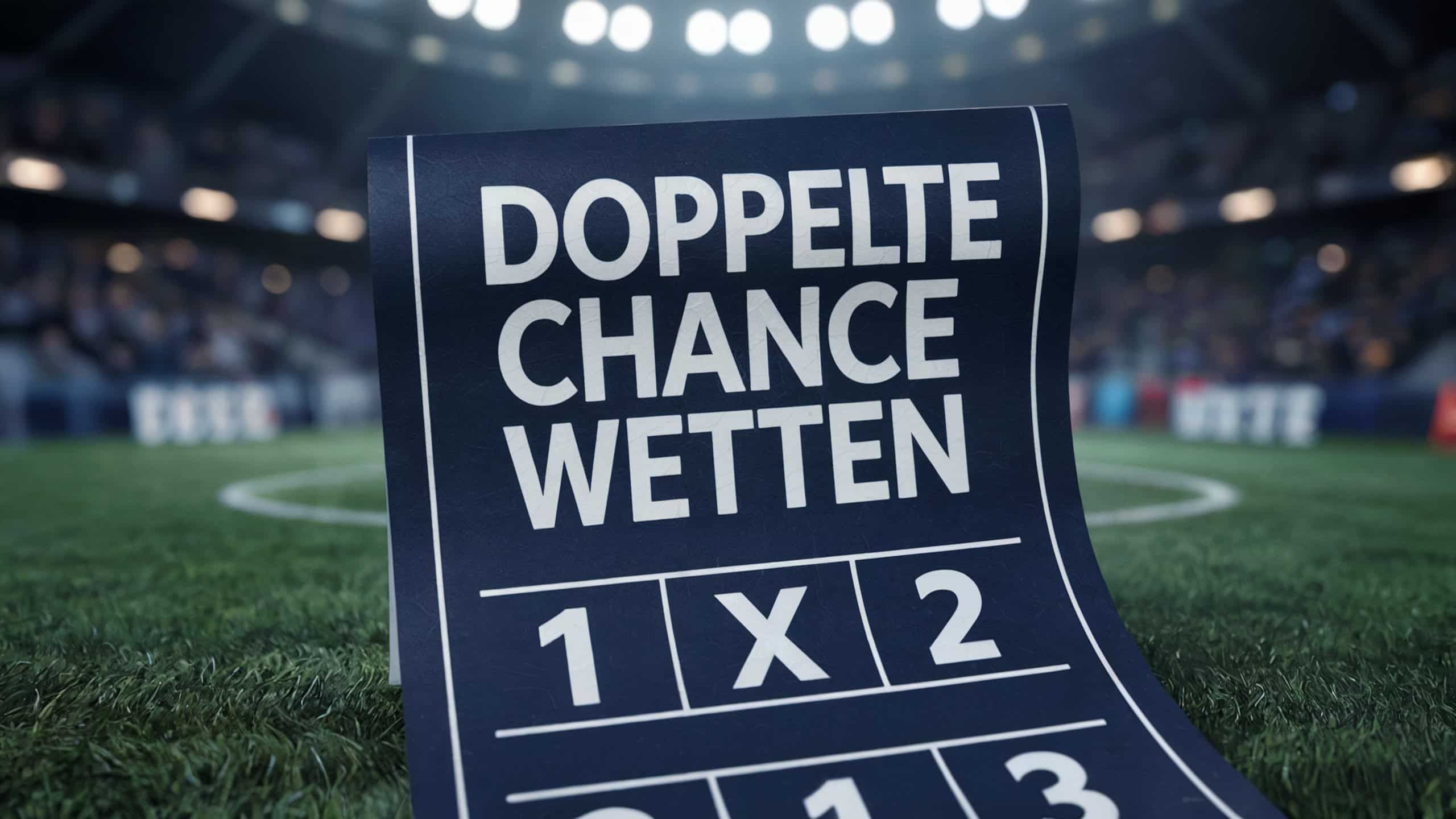 Doppelte Chance Wetten