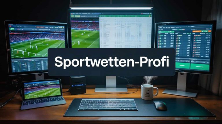 Sportwetten-Profi