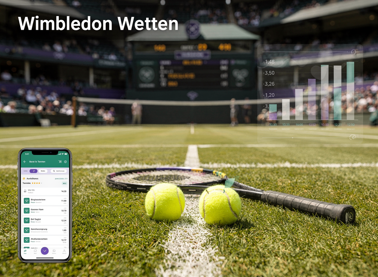 Wimbledon Wetten