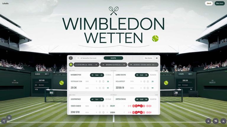 Wimbledon Wetten