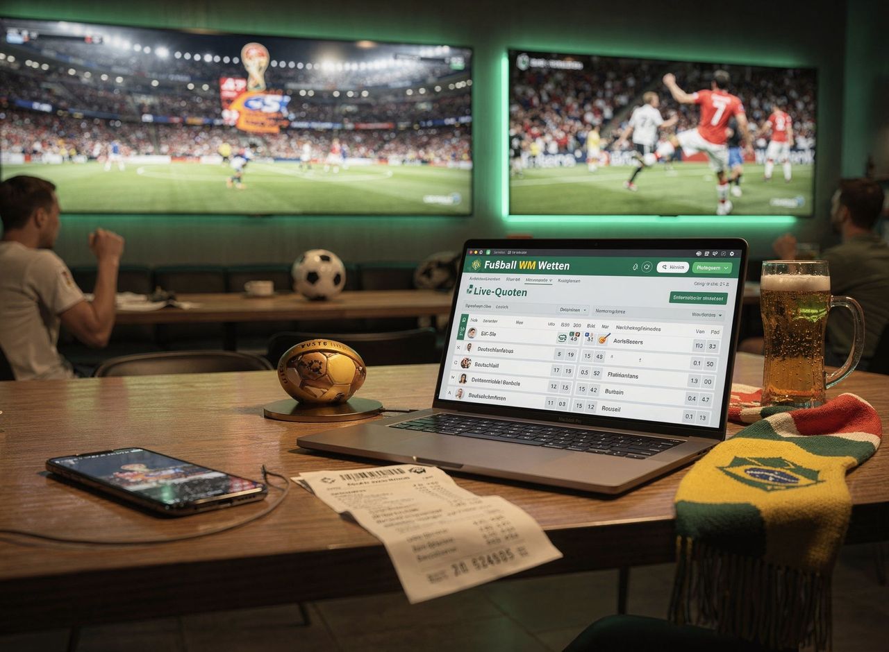 Fussball WM Wetten